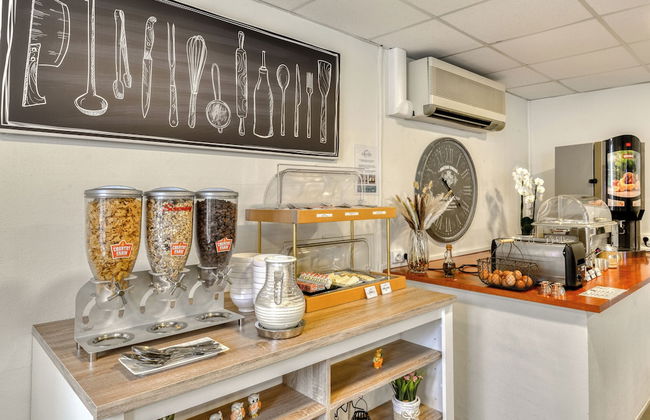 Zenitude Hôtel - Résidences Béziers Centre - Foto 50