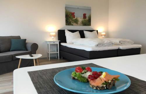 Strandappartements Haus Strandkieker - Foto 26