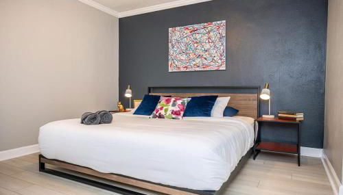 Downtown! 24h Concierge! Private Balcony! 11K - Foto 5