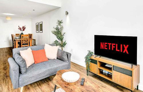 Bright & Spacious 2 Bed Holiday Chalet in Sidmouth - Foto 14