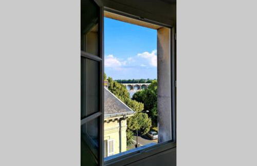 Appartement Loire et Château, Hyper Centre, vue Loire, Linge inclus, 3ème étage - Foto 36