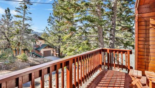 Natures Delight Big Bear~ Hot Tub~ Resort Chalet~ - Foto 5