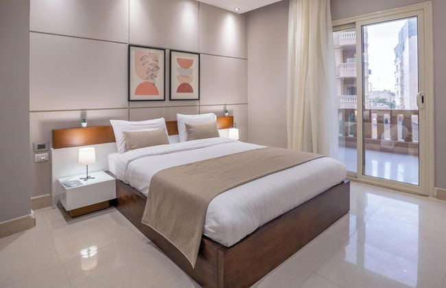 Prime Residence New Cairo - Foto 8