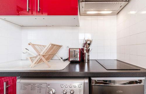 Studio ToulouseCityStay Basso Cambo - Foto 5