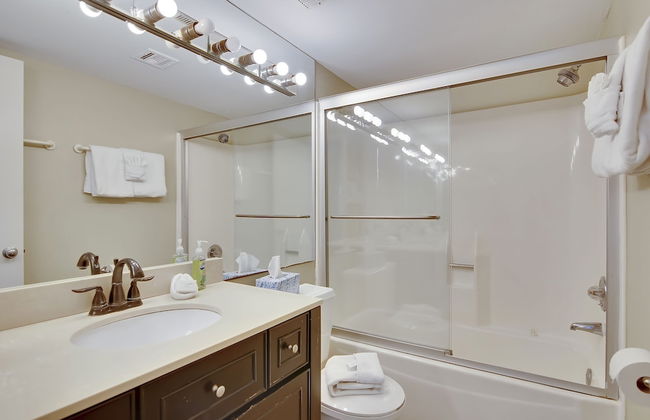 By The Sea Gulf View Deluxe Condo - Foto 54