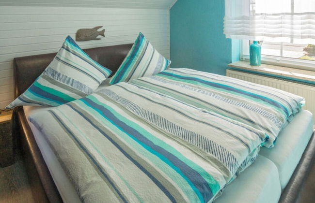 Snug Apartment in Hage - Foto 5