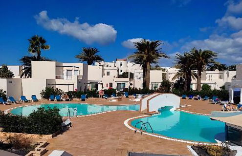 Red Hibiscus Corralejo iRent Fuerteventura - Photo 24