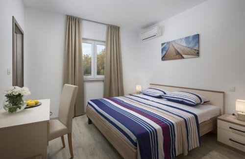 Villa Bella Vista for 8 people with sea view, heated pool & wellness - only 1,5 km from beach - Foto 22