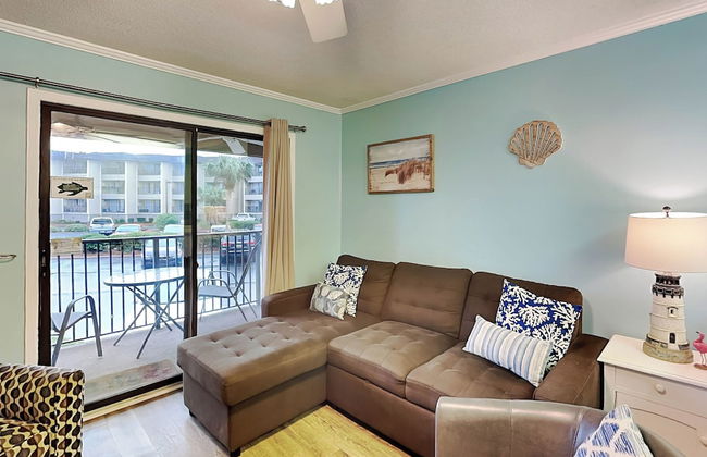 Hilton Head Island Beach and Tennis Resort - Foto 57