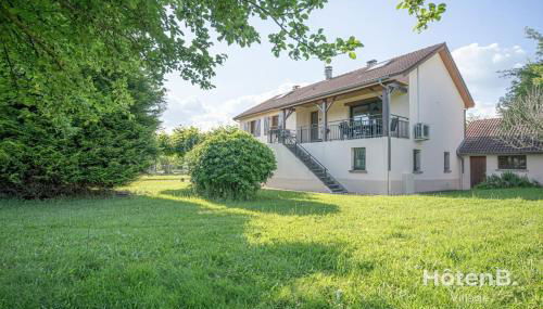 Green Oasis 5-Room Apartment with Large Garden - Foto 2