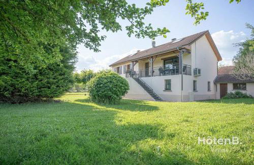 Green Oasis 5-Room Apartment with Large Garden - Foto 2