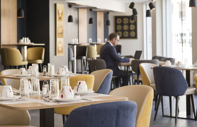 Appart'hôtel Odalys City - Le Mans Centre Palais des Congrès - Photo 13