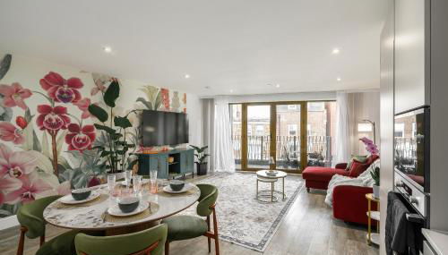 New 2bd Willesden Oxford St, Wembley, Jubilee line - Foto 2