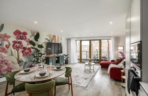 New 2bd Willesden Oxford St, Wembley, Jubilee line - Foto 2