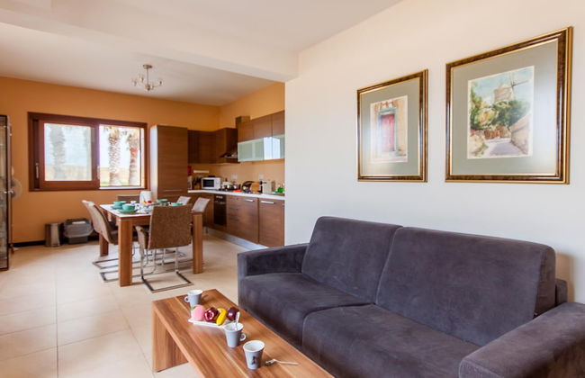 Harbour Views Gozitan Villa Shared Pool - Foto 31