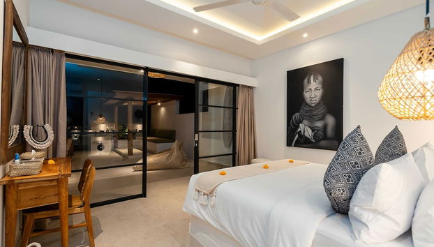 Villa Mayasa - Foto 5, Habitación