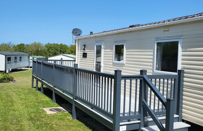 Static Caravan - The Dizzard - Foto 1