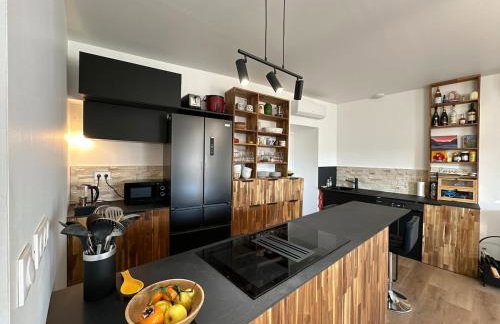 Maison avec jardin, wifi, parking, vidéo projecteur - Foto 43