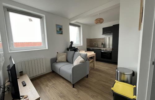 Ecrin Naturel - Studio 2p Montreuil-sur-Mer - Foto 1