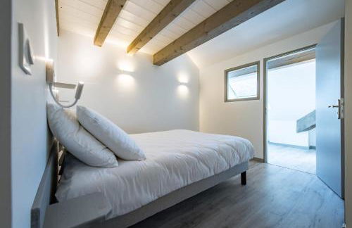 Duplex in Albiez-Montrond with balcony - Photo 29