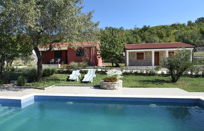 Villa With Private Pool in Trilj, Dalmatia - Foto 20