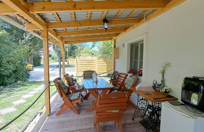 2 bedroom House in Balatonfenyves with garden and terrace - Photo 18