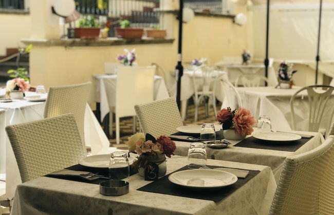 Villino Gregoraci Relais - Photo 18