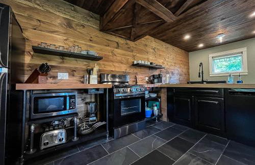 Modern Industrial Farmhouse - The Wayback - Foto 7