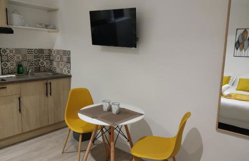 Villa Raphaëlle #4 Centre ville avec parking - Foto 3