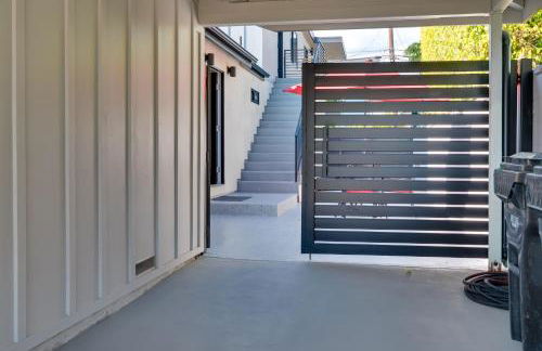 Free Parking! Newly Renovated ADU Near Culver City - Foto 24