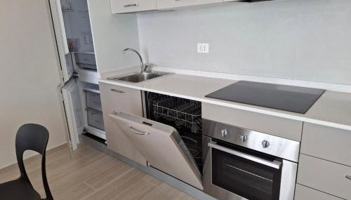 New Apartment with seaview terrace 8 - Foto 4, stove, dishwasher