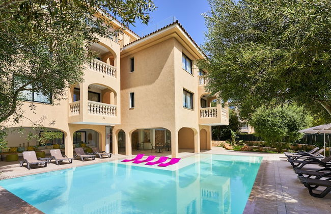 Apartamentos Sinfony - Photo 59