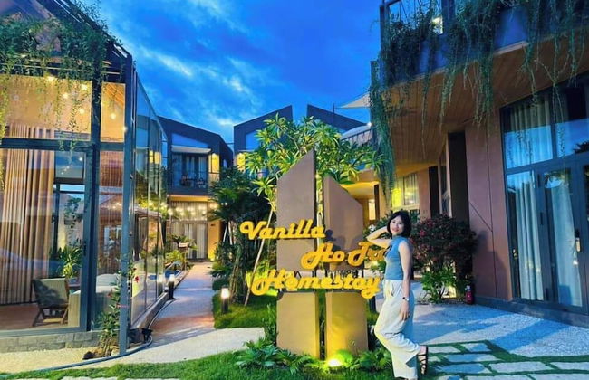 Vanilla Ho Tram Homestay - Foto 38