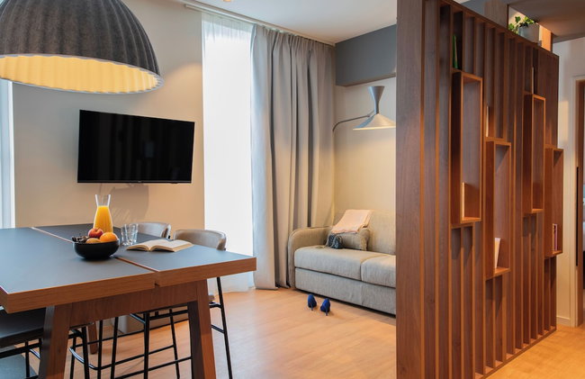 Aparthotel Adagio Zurich Center - Foto 16