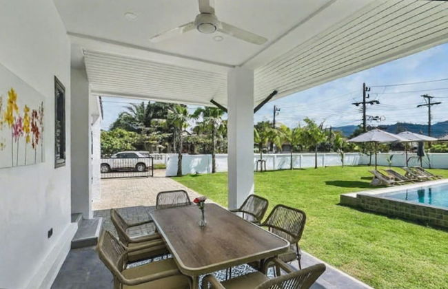 Khaolak Pool Villa With 3 Bedrooms - Foto 54