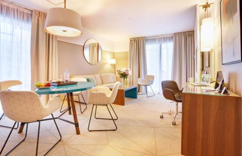 Fraser Suites Harmonie Paris La Défense - Foto 100