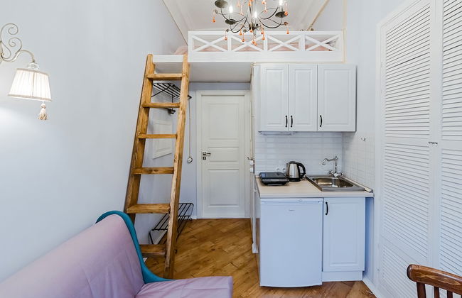 Tuchkov Buyan by Sokroma - Foto 23