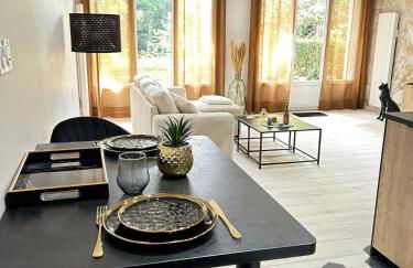 Evreux ground floor apartment,jardin,proche hyper centre - Foto 1