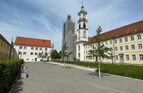 Klosterloft - Modernes Apartment in historischer Klosteranlage - Foto 14