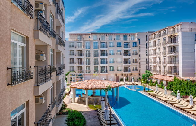 Apart-hotel Dawn Park - Foto 26