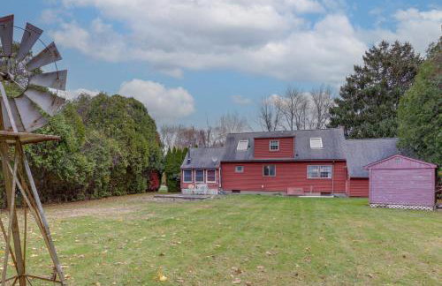 Thames River Fun! Sunny Retreat in Quaker Hill - Foto 22