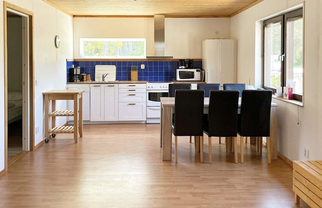 4 Person Holiday Home in Klintehamn-by Traum - Foto 7