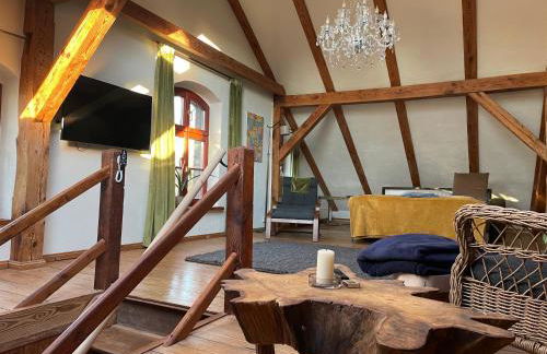 Quartier im Gutshaus - Foto 26