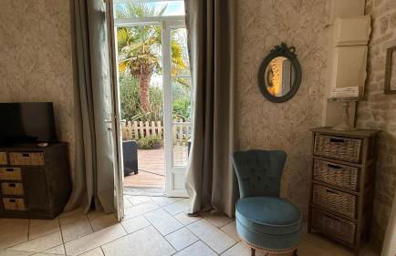 Gîte la Charentaise - Foto 55