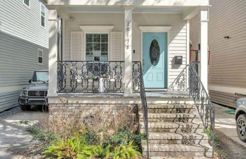 Patio Retreat Festival Season Getaway - Foto 40