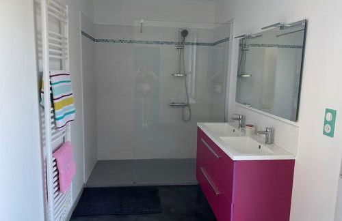 Grand T2 indépendant centre ville 1er étage - Foto 4