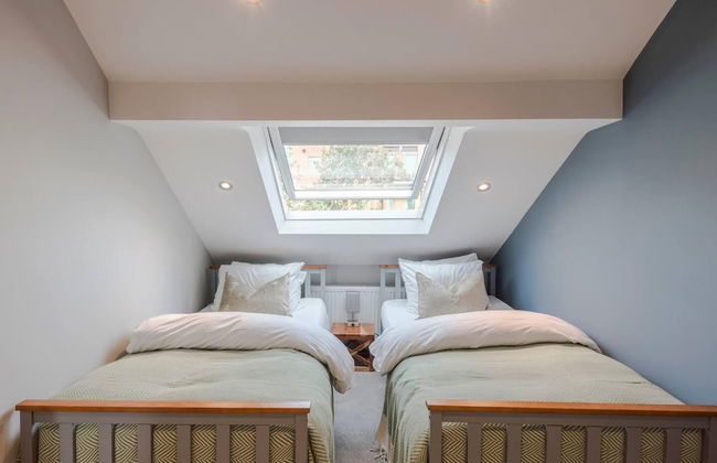 Stunning 3 bed Flat in the Heart of West Hampstead - Foto 7