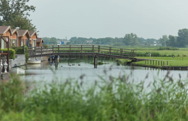 Chalet w/ Garden in Zaan Style - Foto 35