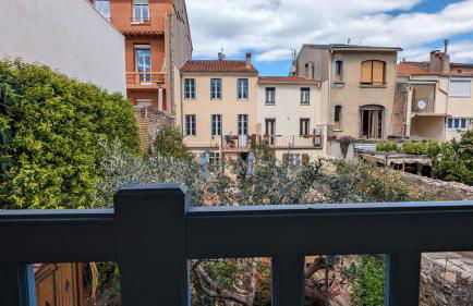 La Maisonnette, ancienne bergerie avec accès au jardin - Foto 17