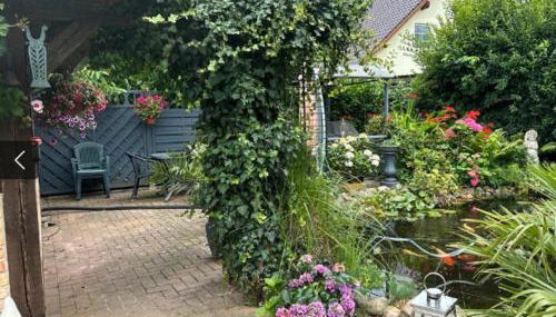 Ferien-Monteurwohnung in idylischer Lage - Foto 2, Garden